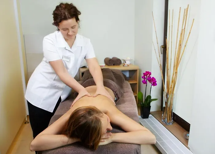 Baltic Plaza Hotel Medi Spa