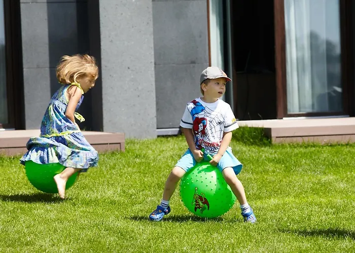 Baltic Plaza Hotel Medi Spa