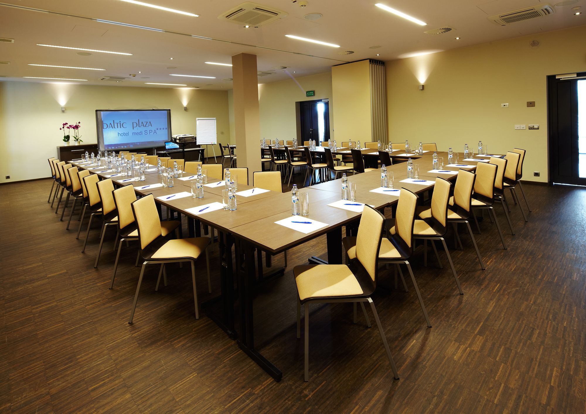 Baltic Plaza Medi Hotel Kolobrzeg